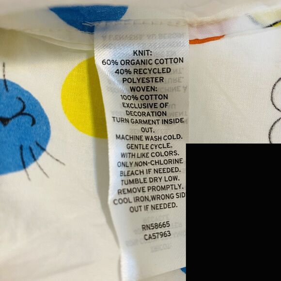 Tucker+Tate Girls sz 7 Be Happy Dress - Picture 9 of 9